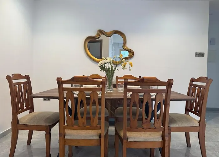 Appartement Bella's Place - Stylish 2bd With Large Veranda