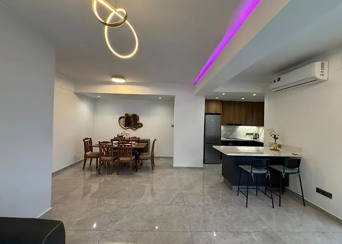 Appartement Bella's Place - Stylish 2bd With Large Veranda *